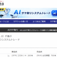 サヤ取り6月25日仕掛予定